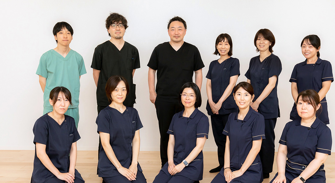 リンパ浮腫治療のプロフェッショナルチームとしての確かな実績