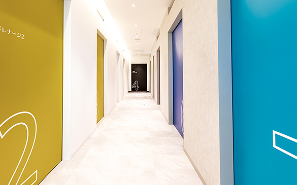 このクリニックで働く魅力は何ですか?